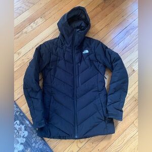The North Face Corefire Down Jacket 550 Fill Black Small